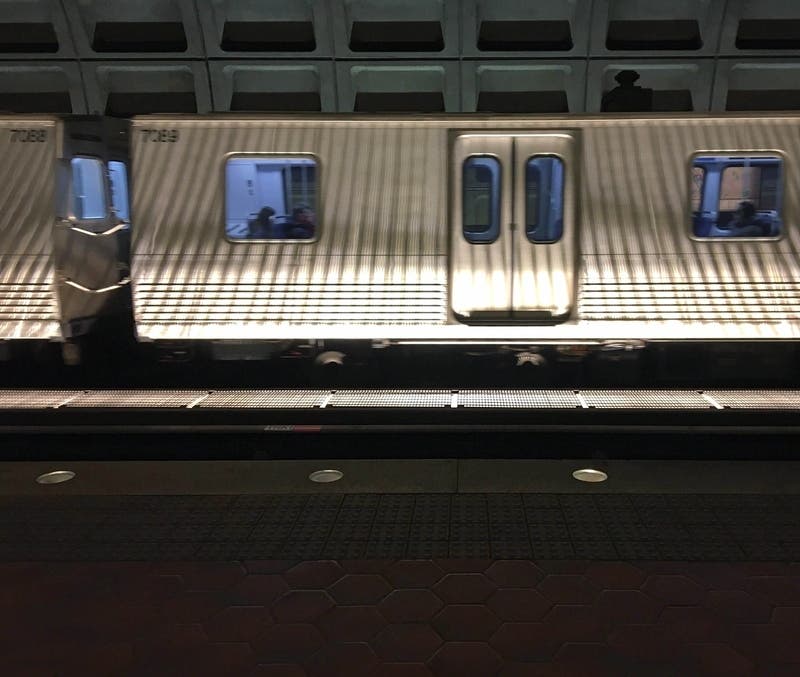 WMATA is the top employer in Maryland, according to Forbes.