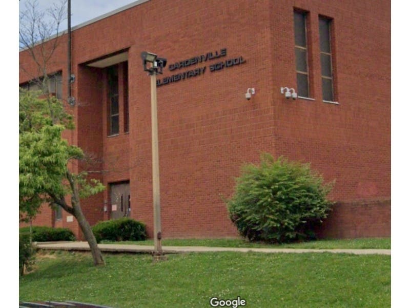 Gardenville Elementary School in the 5300 block of Belair Road was closed Monday for a deep cleaning after potential coronavirus exposure, school officials said.