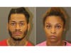 Cameron Kane Silcott, 24, and Nichelle Nicole Greene, 27, are charged in the death of Marcus Parks, 51.