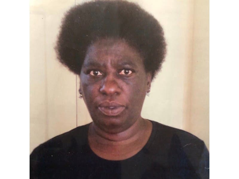 Ellen Wright, 64, was carrying a tote bag and book bag when she disappeared, police said.
