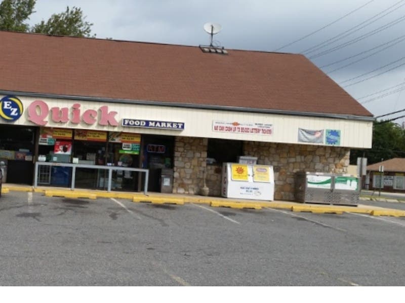 EZ Quick Food Mart will receive a $1,000 bonus for selling a top-prize scratch-off ticket in the $100,000 Extreme Cash game.