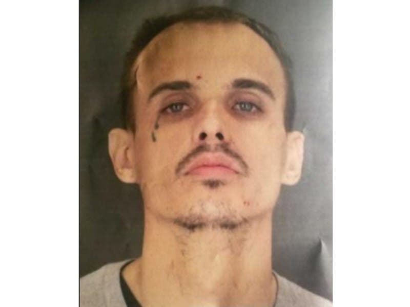 Police said Kyle Rogowski, 25, escaped Saturday, Oct. 24, and Sunday morning he was back in custody.
