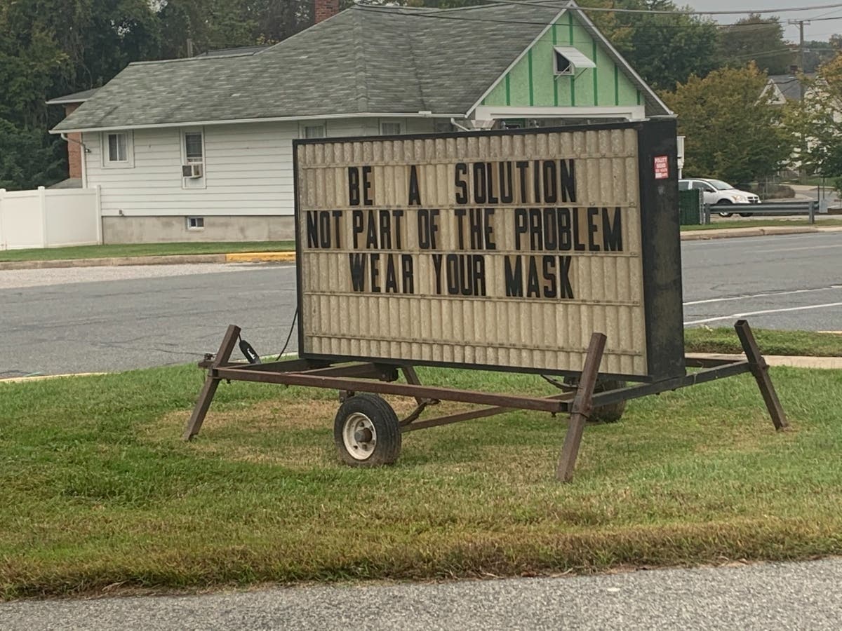 The Susquehanna Hose Company asks residents to cooperate with its crews to reduce the risk of exposure to the coronavirus.