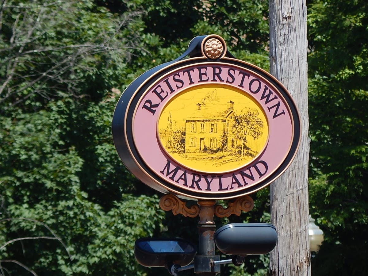 The tree lighting will be at 2 p.m. on Saturday, Dec. 12, at  202 Main Street in Reisterstown.