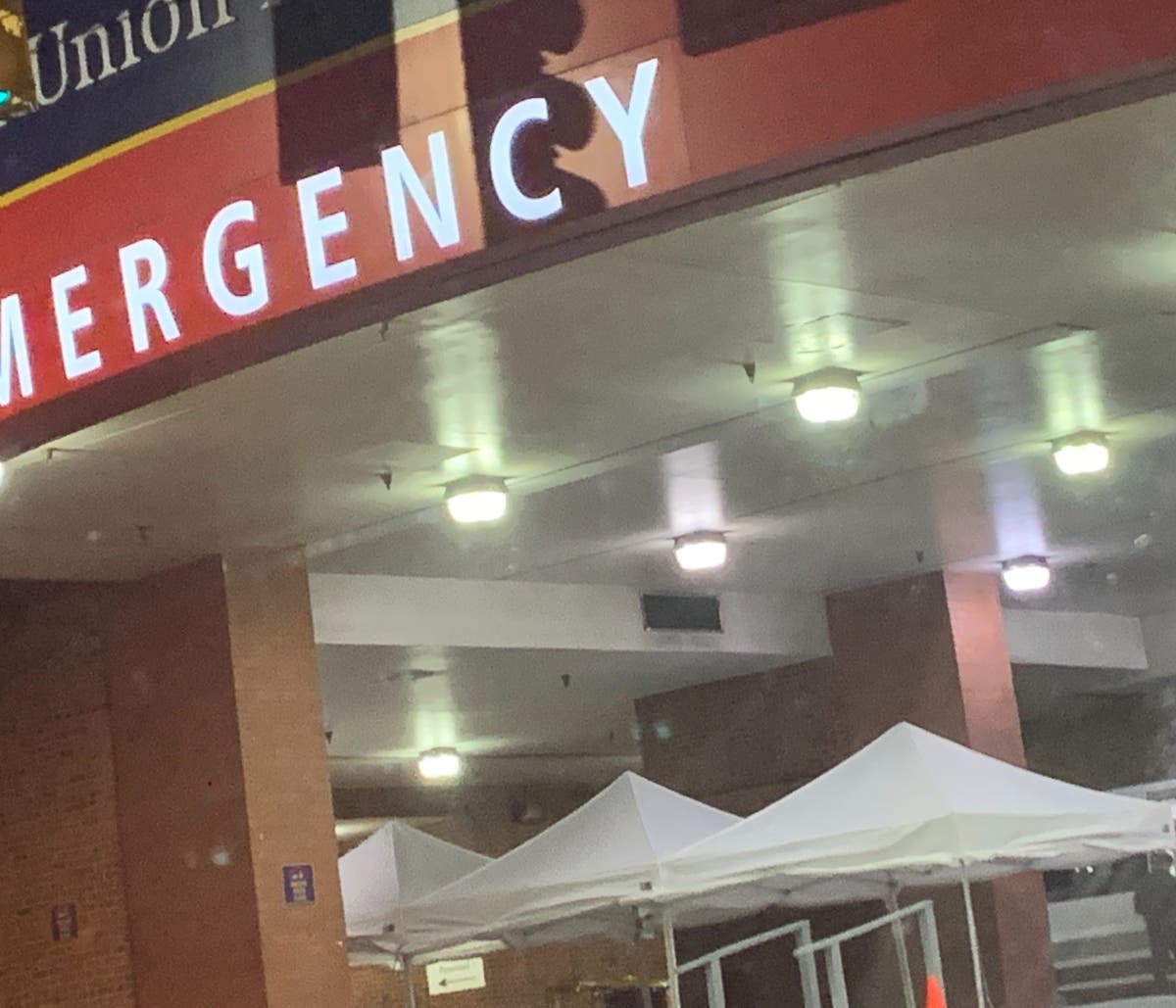 Coronavirus-related hospitalizations have reached an all-time high in Maryland as of Wednesday, Dec. 9. Currently, officials say 1,715 people are hospitalized with the virus in Maryland.