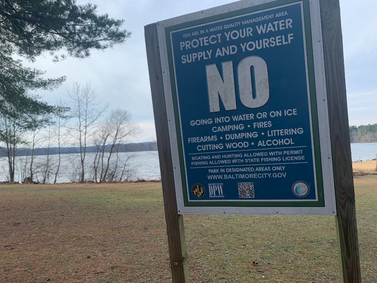 Loch Raven Reservoir is one of three reservoirs in the county that is overseen by Baltimore City. Prettyboy and Liberty reservoirs also provide drinking water.