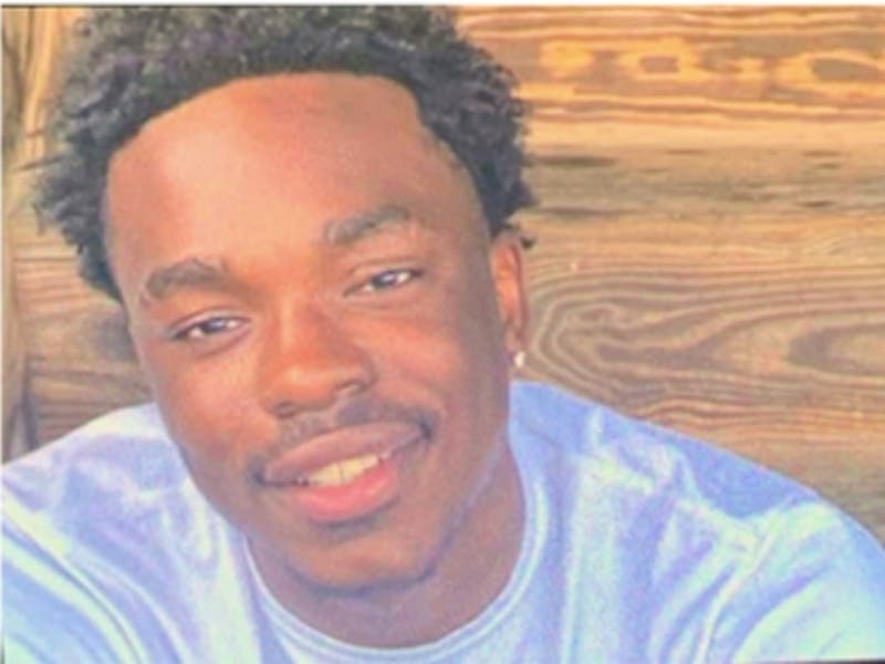 When last seen, police said Antwone was wearing a light blue Adidas hoodie with gray jeans and black shoes.