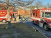 Two Bel Air Volunteer Fire Company (BAVFC) engines, two BAVFC medics and three BAVFC chiefs responded to the crash Tuesday, Dec. 29, officials said.
