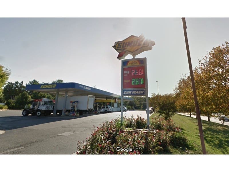 Riverside Sunoco at 1319 Riverside Parkway in Belcamp was one of two Sunoco stores in Maryland that sold a $50,000 winning ticket for the Jan. 13 Powerball drawing. The other was in Germantown.