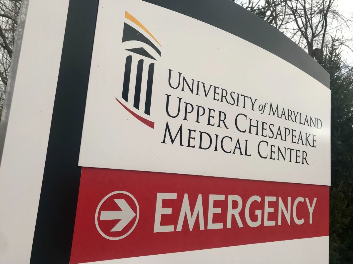 Upper Chesapeake Health, which runs Upper Chesapeake Medical Center in Bel Air and Harford Memorial Hospital in Havre de Grace, is reporting a surge in coronavirus patients.