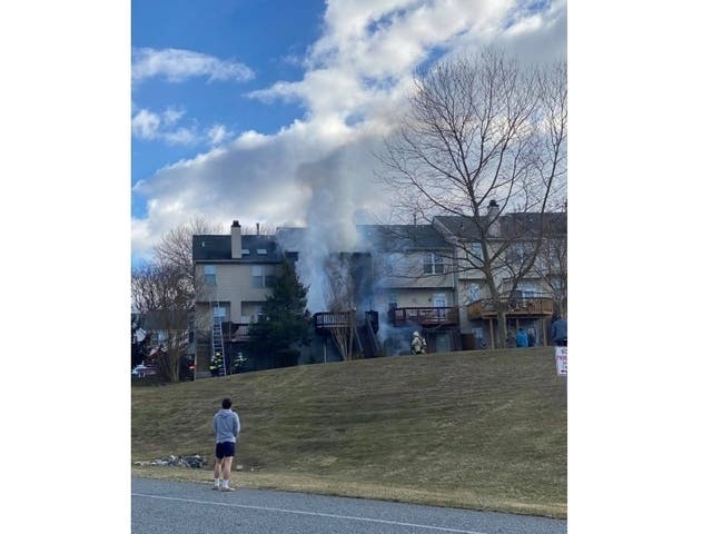 Bel Air Townhouse Fire Under Investigation | Bel Air, MD Patch