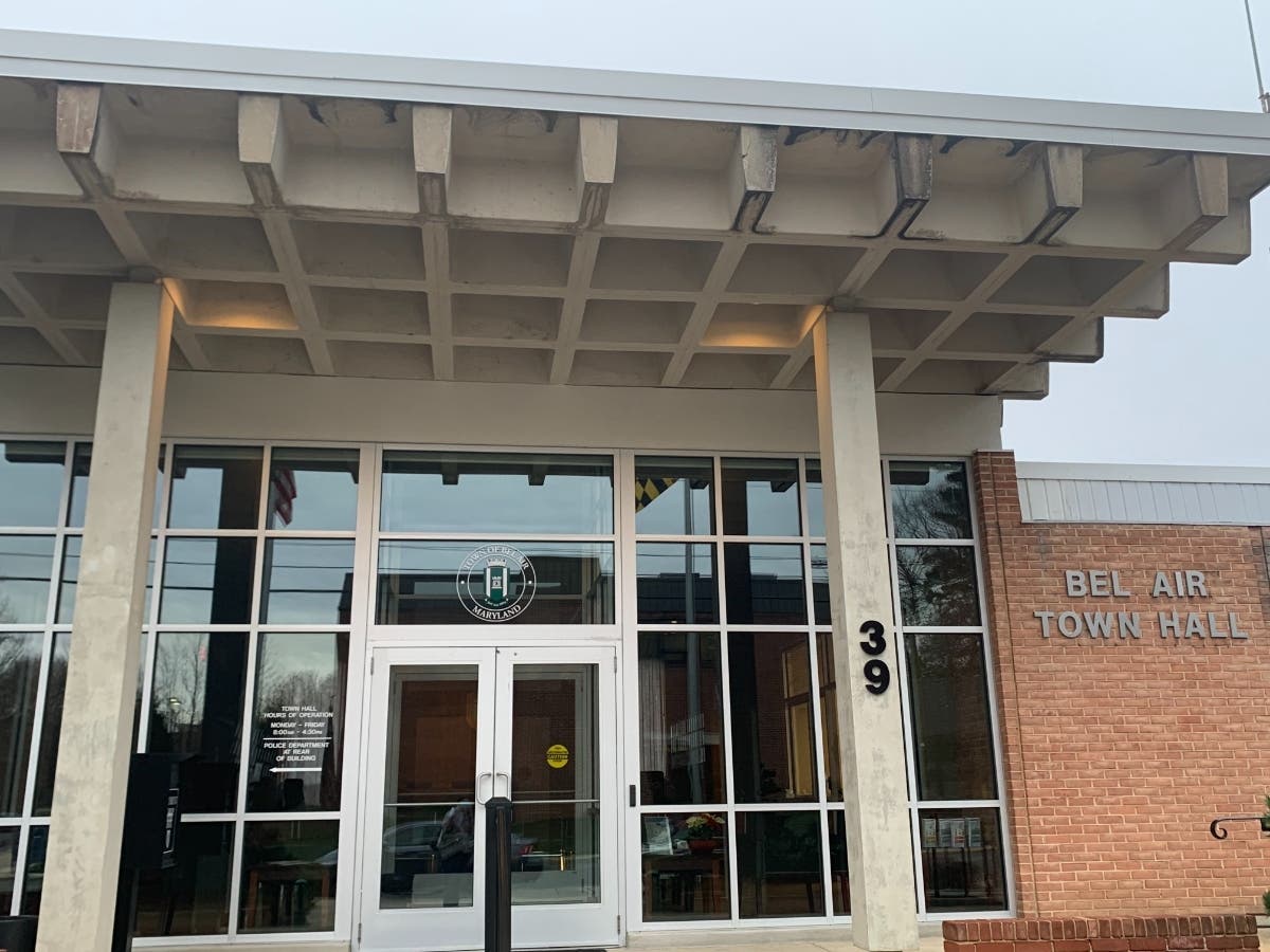 Government offices in Bel Air are closed Monday, Feb. 1.