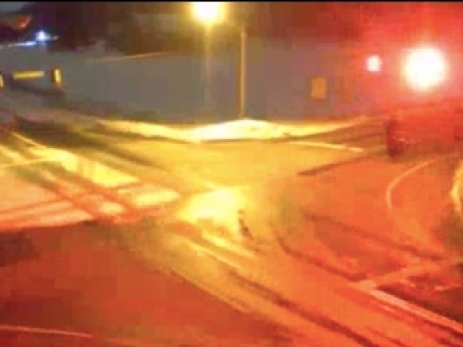 Pictured is a snowy scene in northern Frederick County, which saw the highest snow totals in the storm that ended Tuesday, Feb. 2.