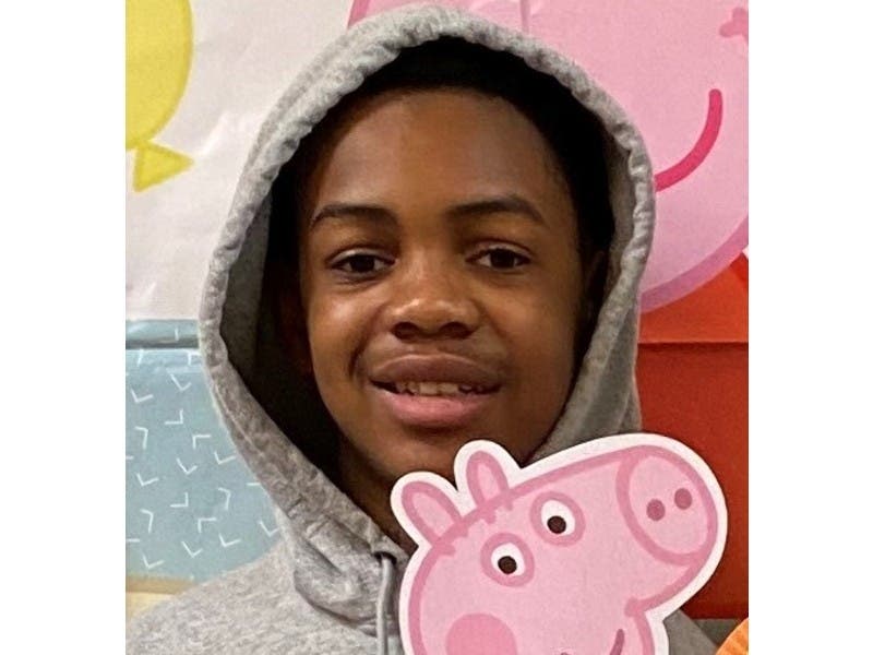 Police said Jaylan Fulton, 14, was last seen before 5 p.m. on Monday, Feb. 1.