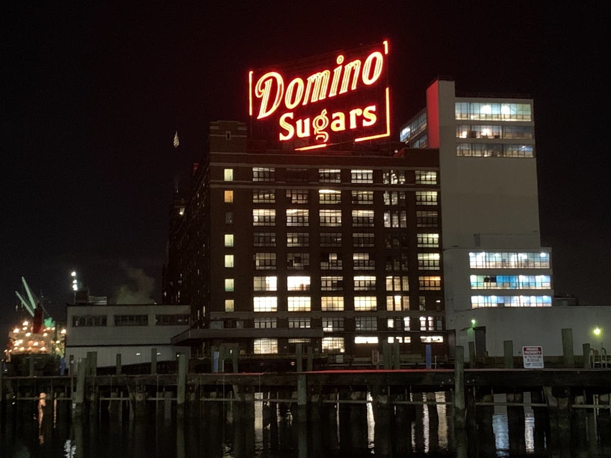 The Domino Sugar sign will go dark starting March 1 as it undergoes a four-month renovation, the company announced.
