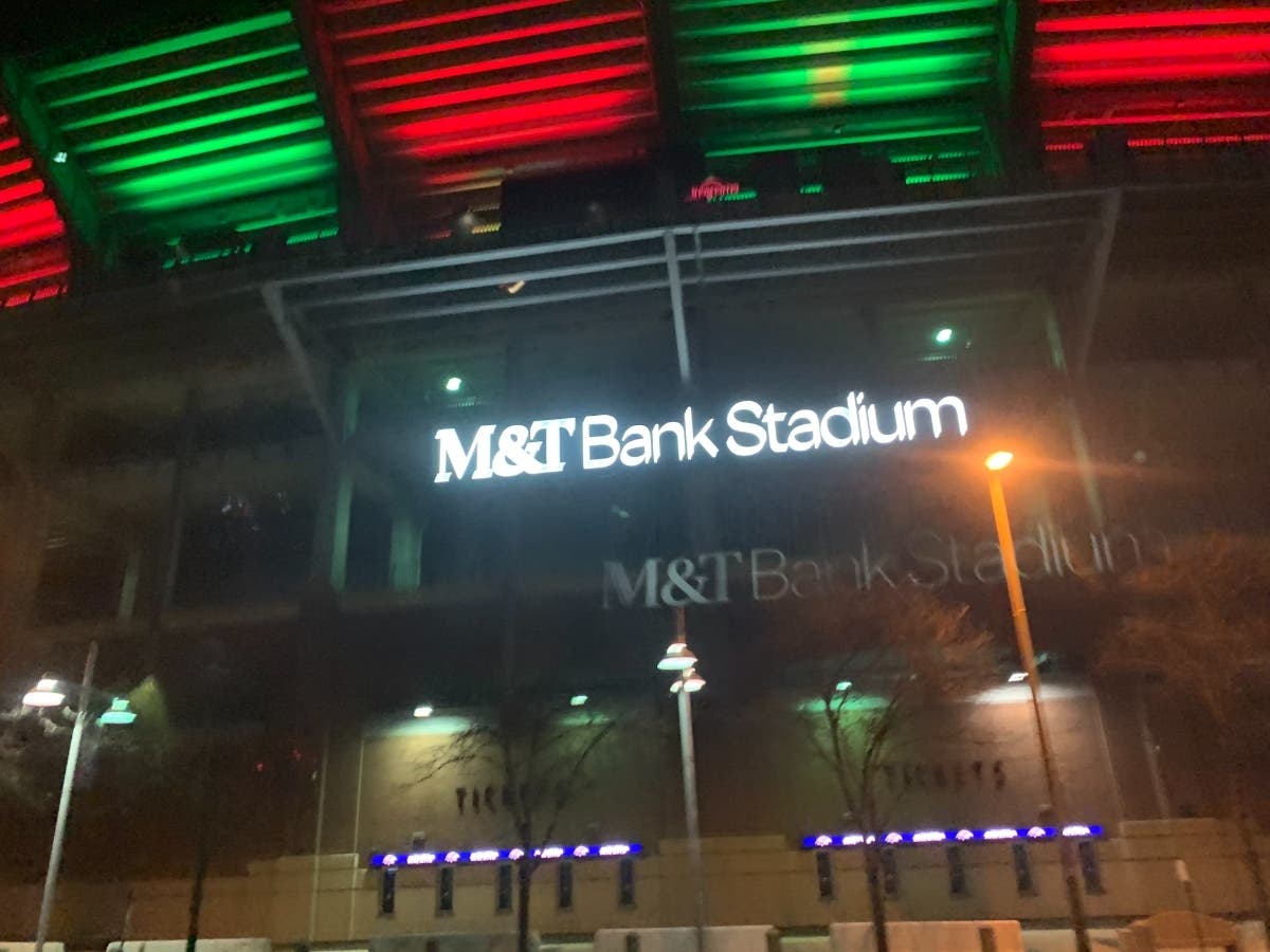 M&T Bank Stadium​ is at 1101 Russell Street, and all COVID-19 vaccinations are by appointment only.