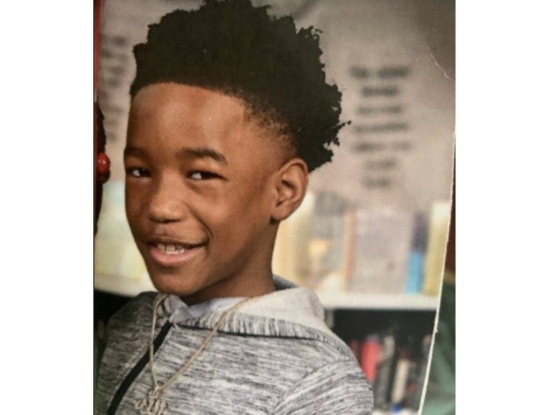 This 12-year-old boy disappeared Thursday, April 8, police said.