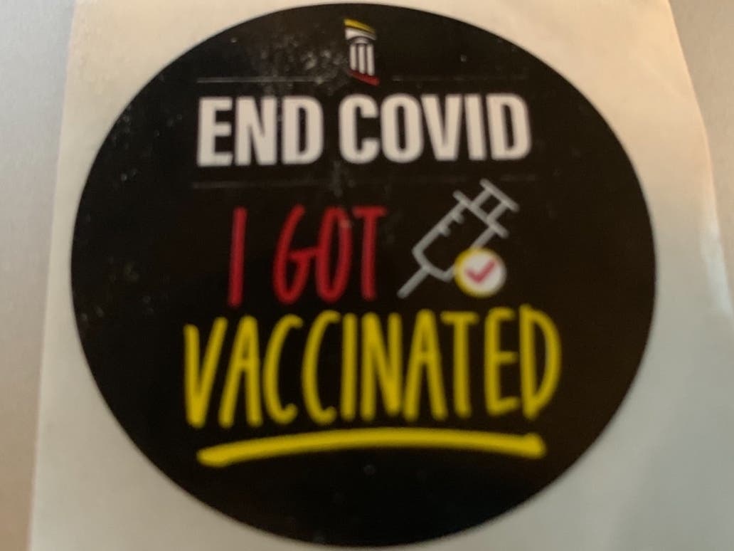 “I’m requiring that all eligible students, faculty, and staff who will be on our Maryland campuses this fall be vaccinated against COVID,” University of Maryland Chancellor Jay A. Perman said.