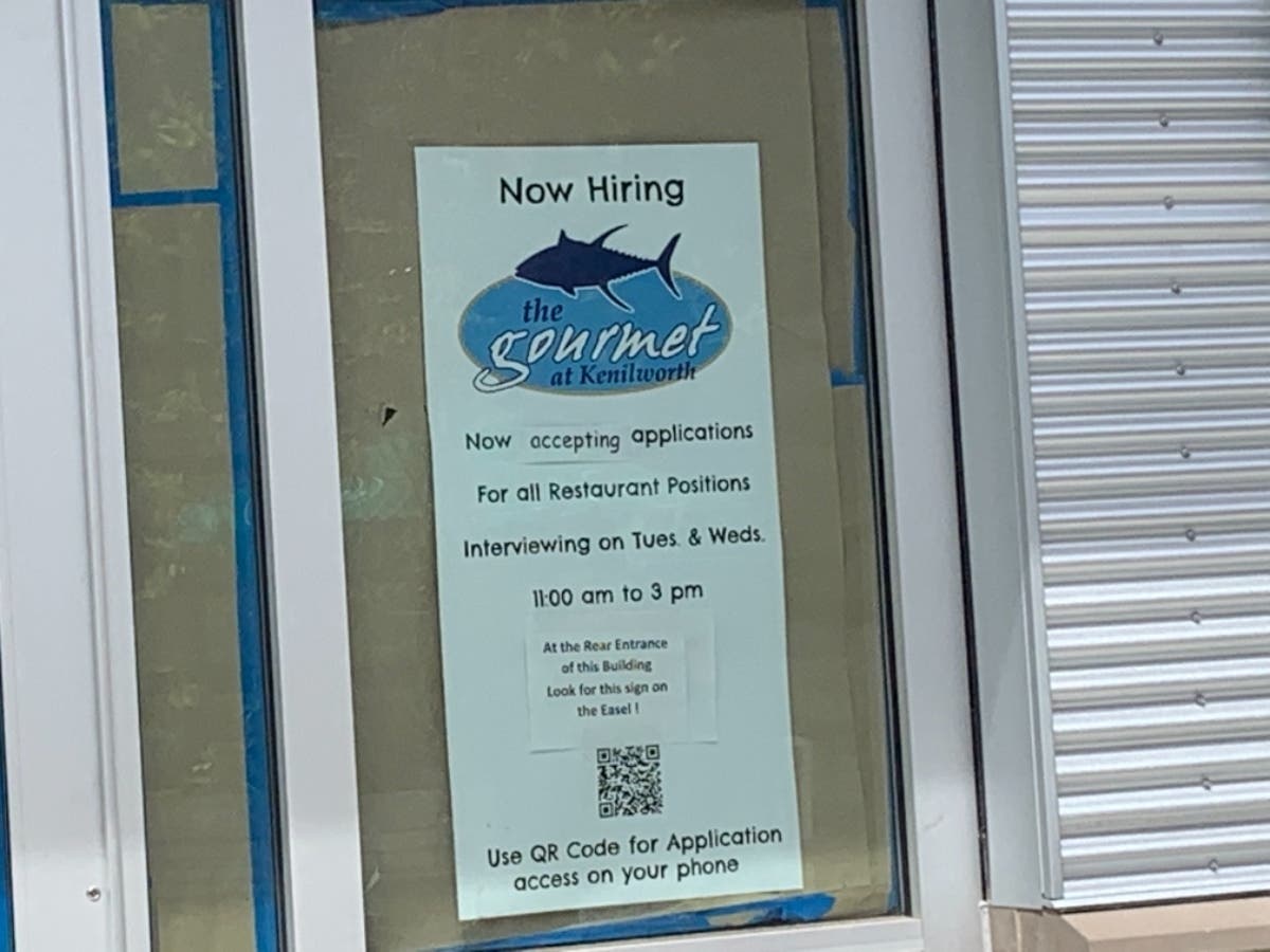 The menu for The Gourmet at Kenilworth will be nearly identical to Catonsville Gourmet,