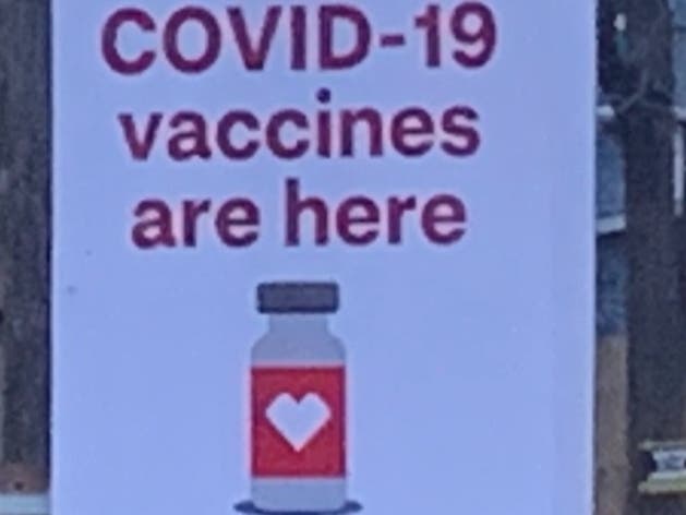 Prince George's County will host a vaccine-a-thon Friday and Saturday.