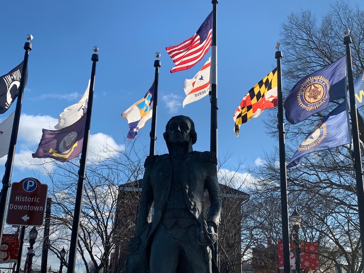 Two Memorial Day ceremonies in Havre de Grace are planned for May 31.