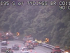 Backups from a jackknifed tractor-trailer Friday morning continued after 4 p.m. Friday, June 11.