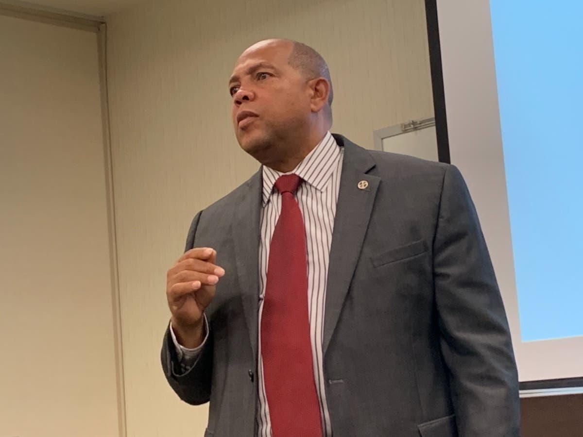 Councilman Julian Jones announced a meeting to help shape the master plan for Baltimore County, specifically in Owings Mills.