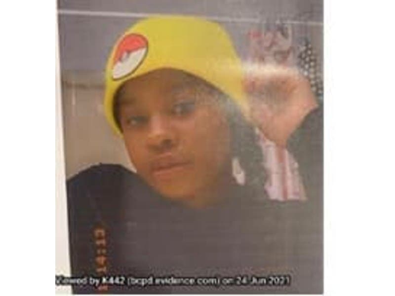 Have you seen Madison? Police said she is missing from north Baltimore.