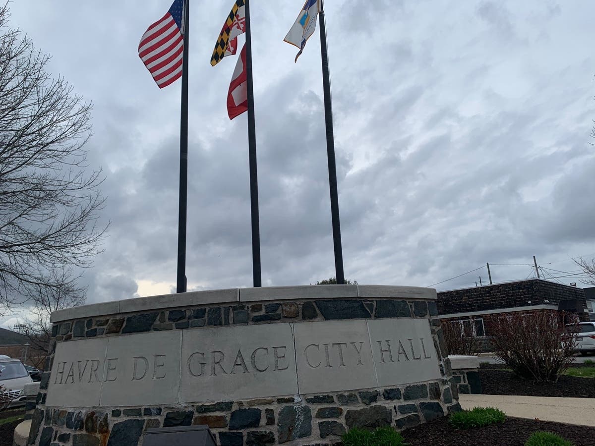 Havre de Grace City Hall will be closed Monday, July 5.