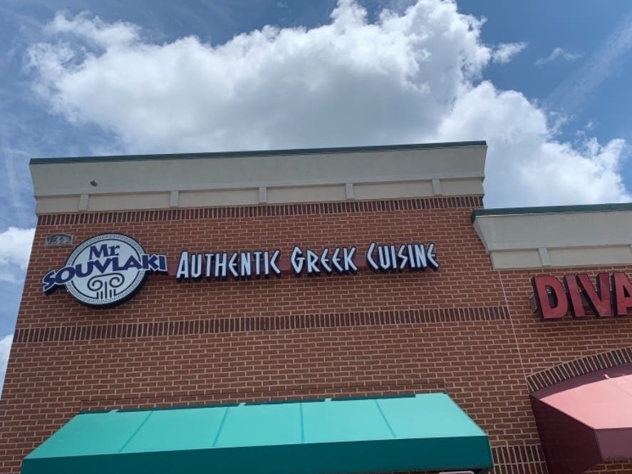 Mr. Souvlaki on Rock Spring Road in Forest Hill was granted a Class B café license. It is the fifth café license in Harford County, according to Judi Powell, special projects coordinator for the Harford County Liquor Control Board.​