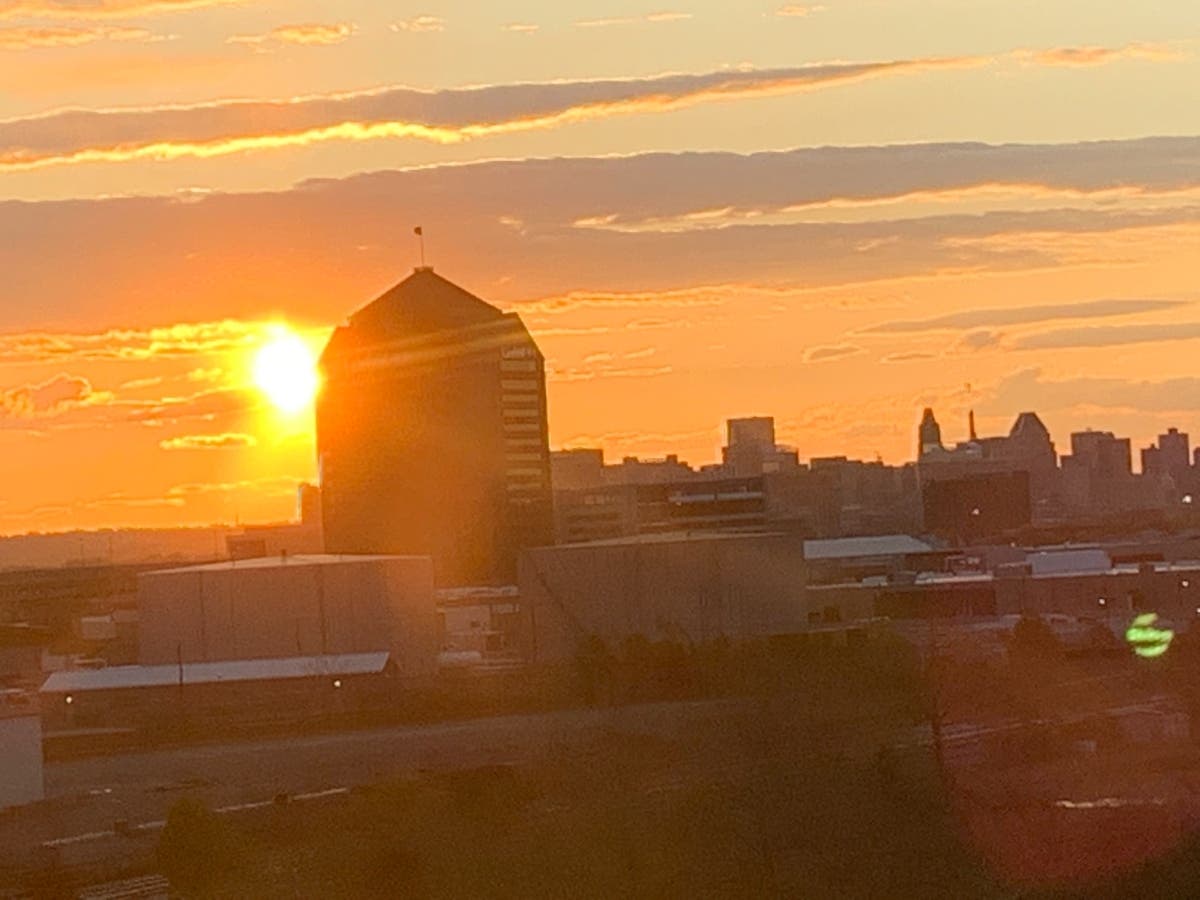 To minimize the effects of air pollution, avoid strenuous activity or exercise outdoors.