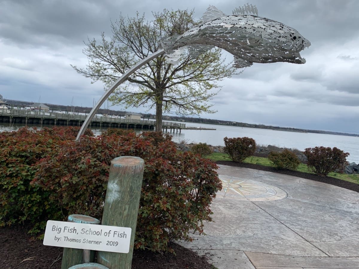 Concord Park will host Mermaid Cove at 352 Commerce Street. Mermaid meet-and-greets, splash golf, a beer garden, a youth fishing derby and more will be offered.