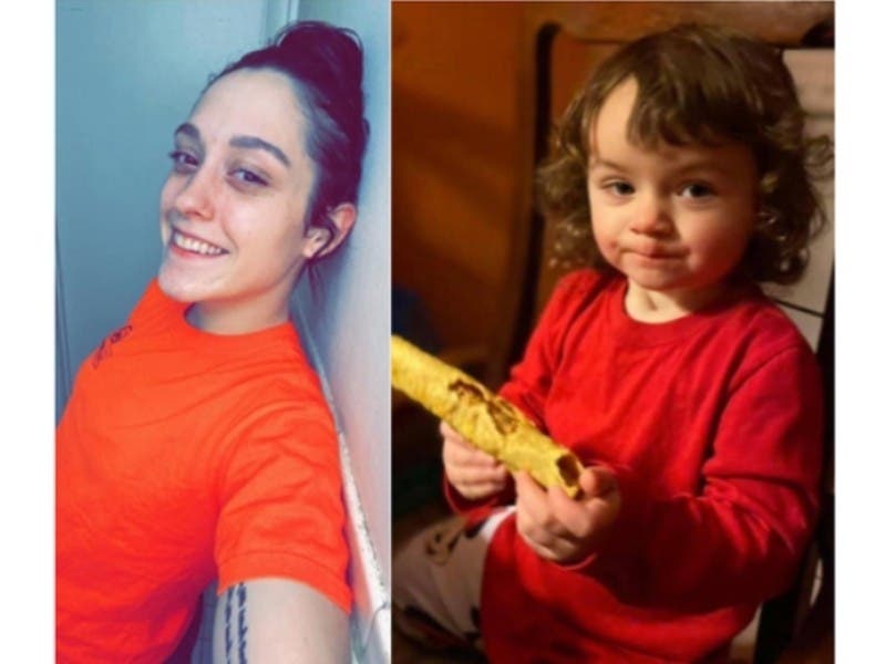 Police said this mother and daughter have been found.