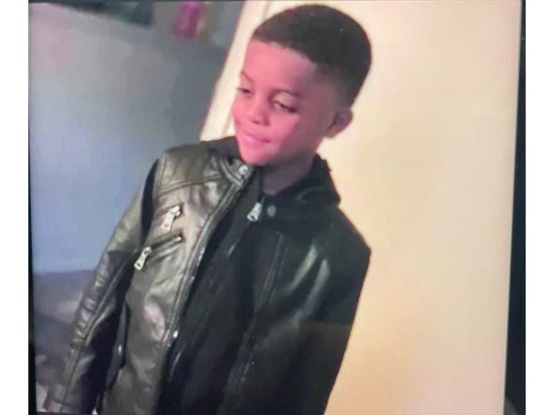 Police said Calvin Baskerville III was found Sunday, Aug. 29.