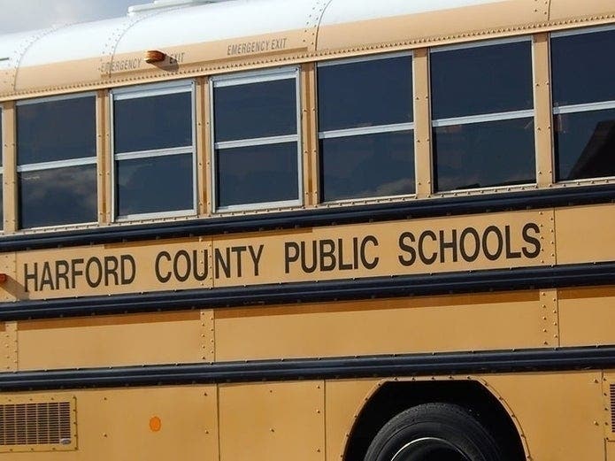 The first day for students in Harford County Public Schools is Wednesday, Sept. 8.