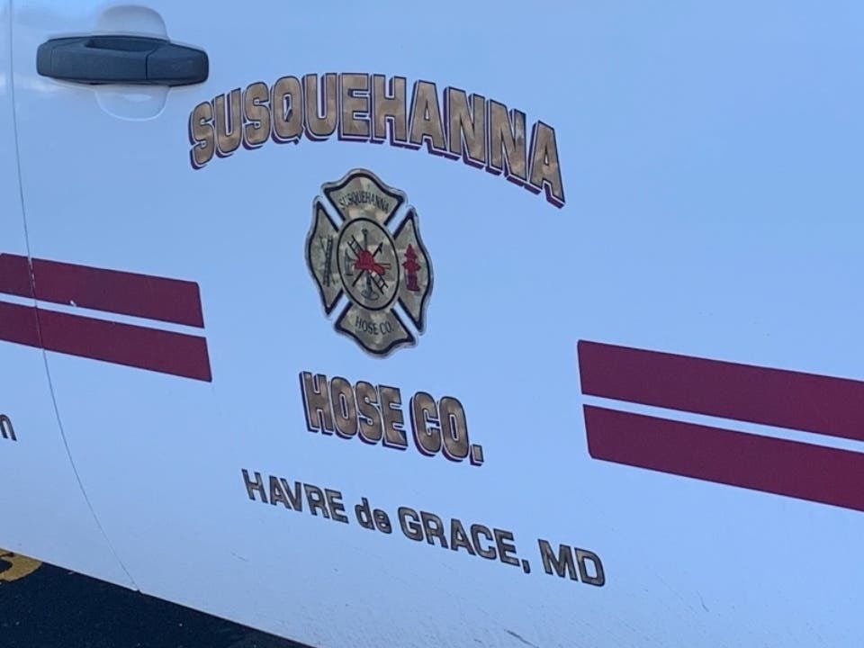 Two adults and three children were displaced by the Havre de Grace house fire on Tuesday, Sept. 21, officials reported.