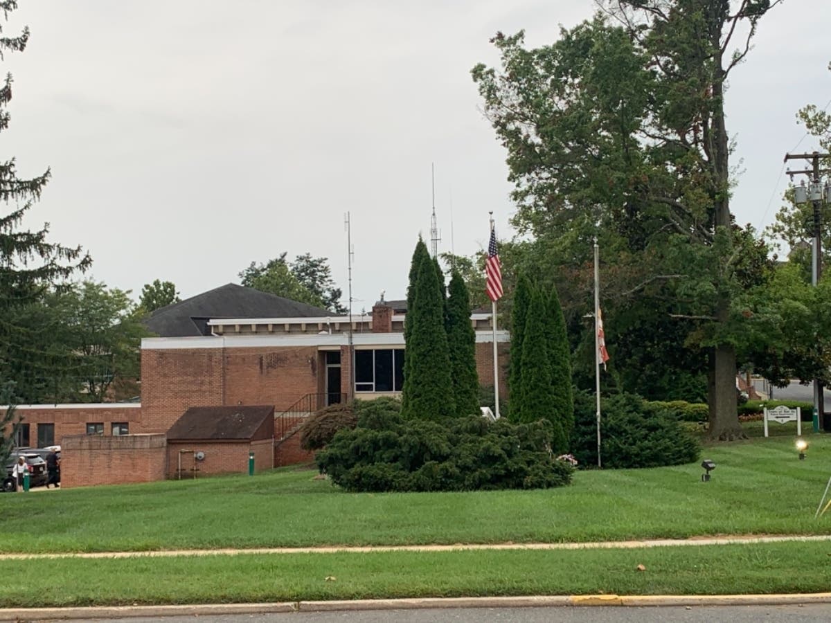 Bids were due Wednesday, Sept. 29, for the Bel Air Town Hall and Police Department renovation project.