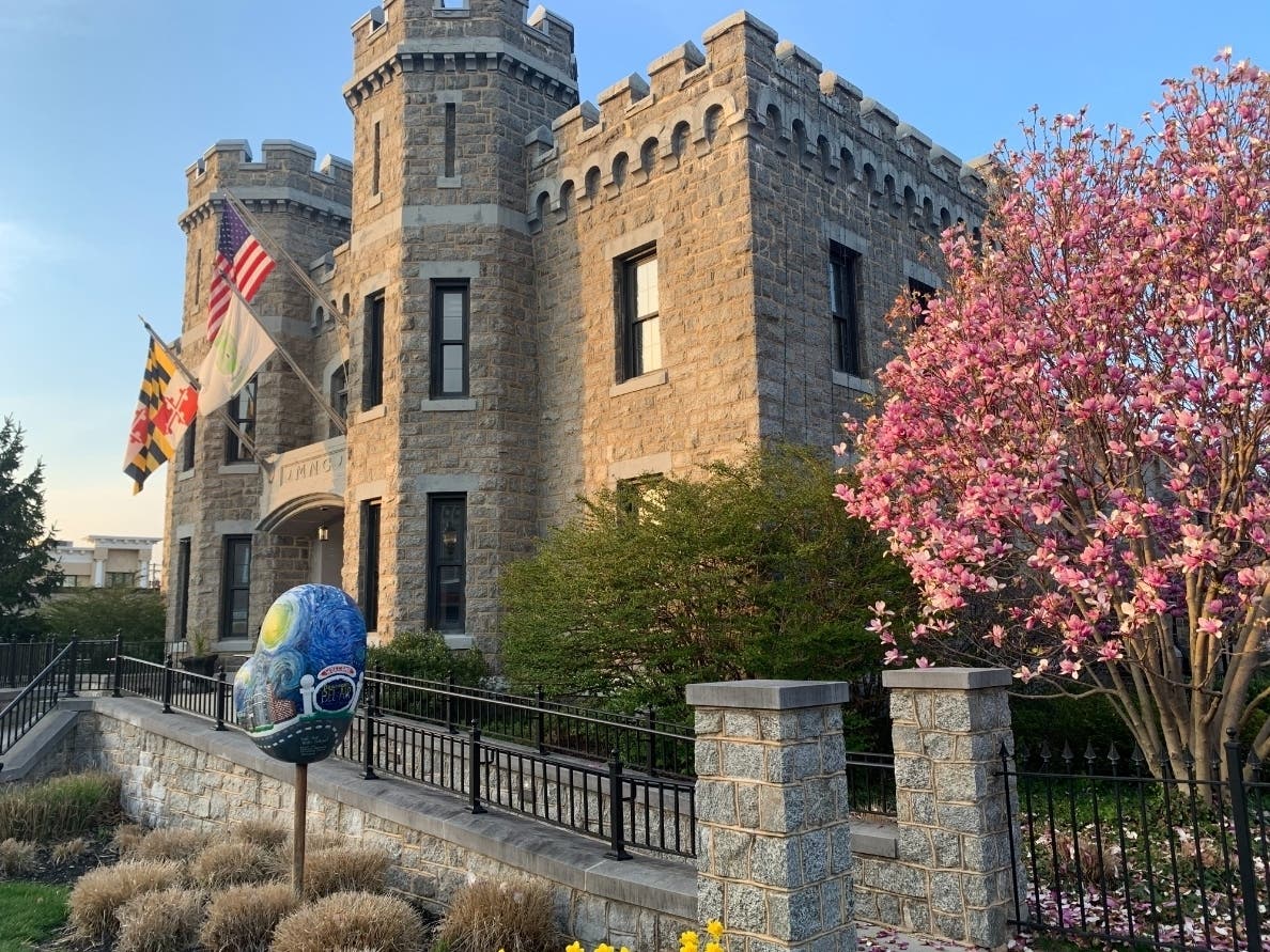 The pink pumpkin patch fund-raiser will be at the Bel Air Armory Park on Halloween, which this year falls on Sunday, Oct. 31.