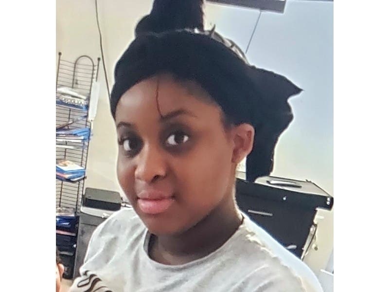 Dior Pierson, 12, was last seen at 7:05 a.m. on Tuesday, Sept. 28.