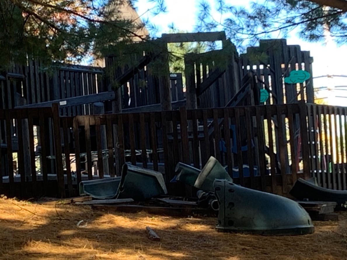 Rockfield Playground Closed For Renovation | Bel Air, MD Patch