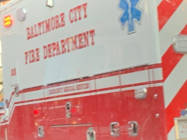 3 Firefighters Died In Baltimore Row House Fire, Mayor Says | Baltimore ...