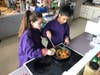 E.H.S. students will compete in a skillet competition.  You decide the winner!