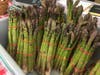 CT grown spring produce including asparagus will be available