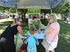 Look for the POP tent at the Ellington Farmers' Market 