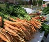 Colgan Farm brings fresh produce to the market weekly