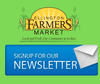 Stay abreast of all that is happening via the market newsletter