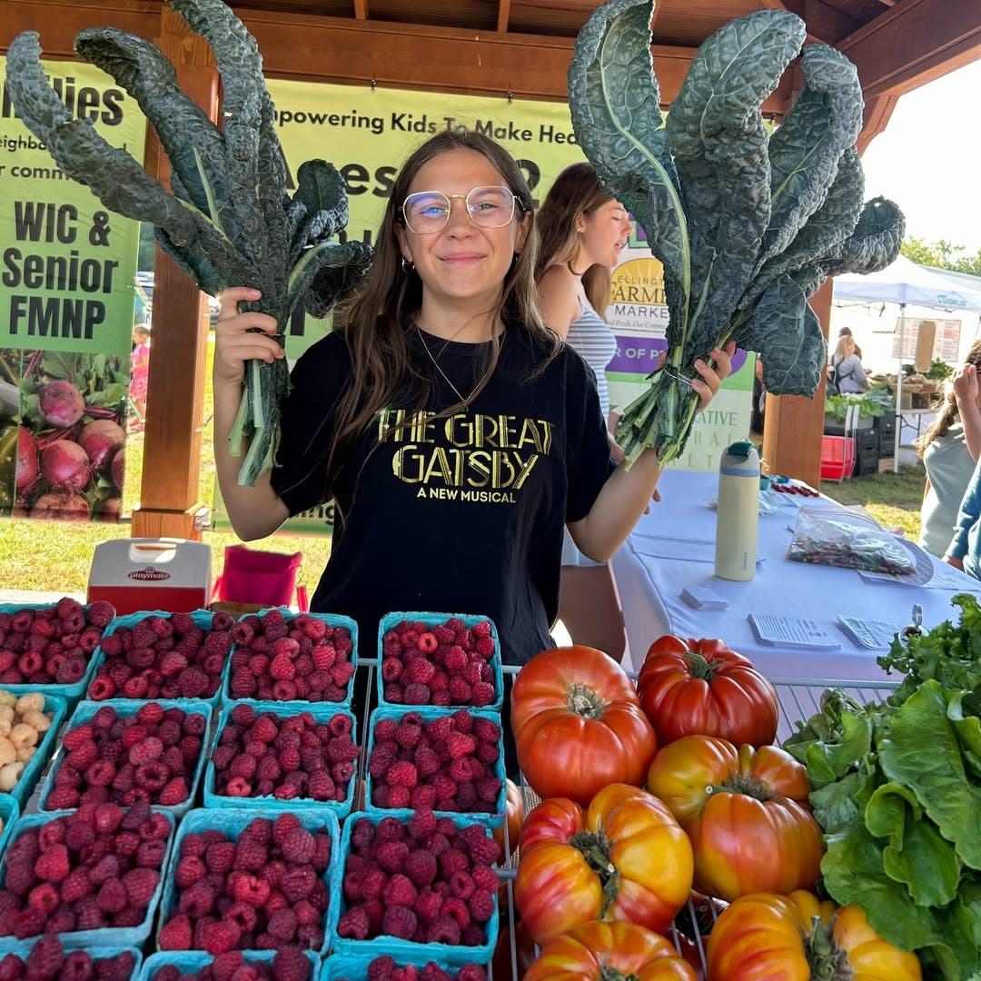 Local Food Access at Risk: Ellington Farmers Market Navigates Major Funding Gap