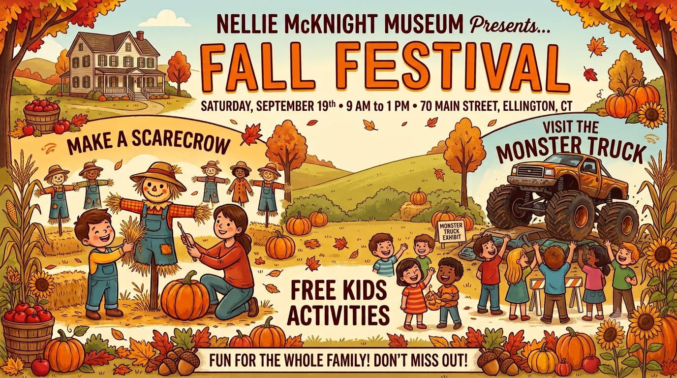 Welcome Fall Festival