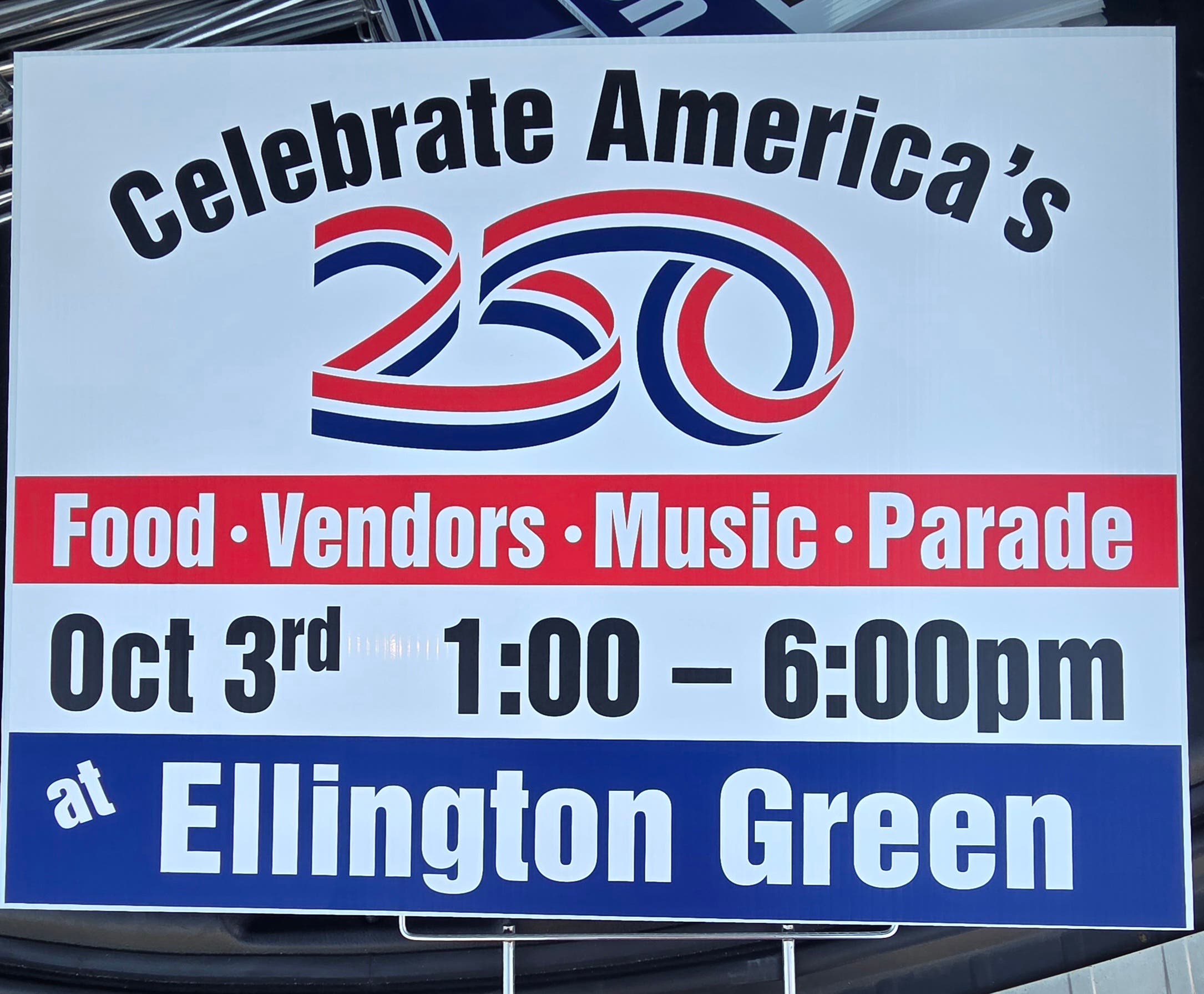 Ellington Celebrates America 250