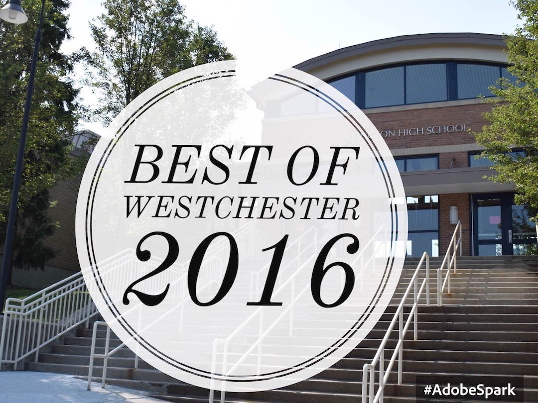Irvington School District, Students Receive Westchester Magazine Honors